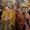 Отпевание иерея Александра Мишина